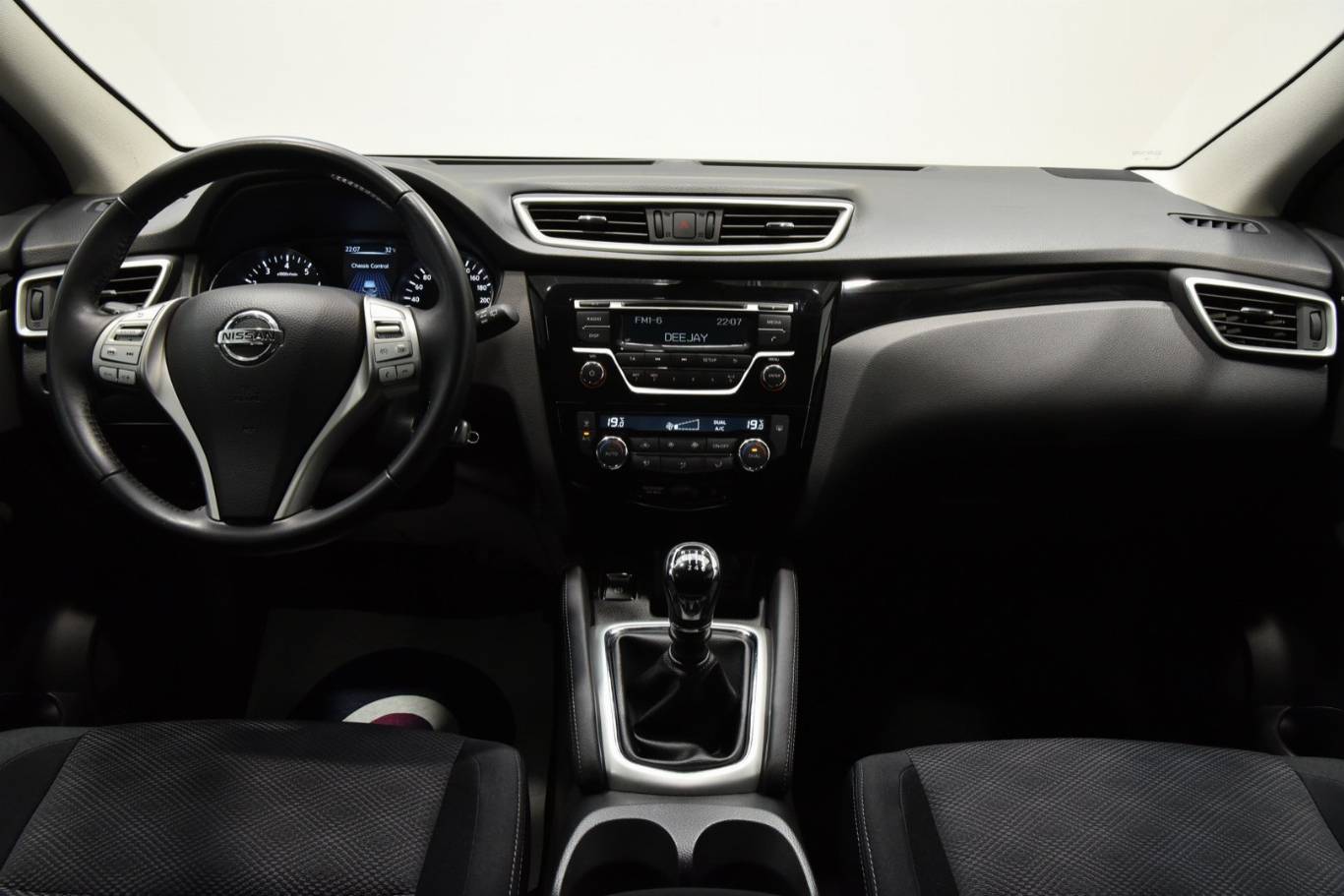 NISSAN Qashqai 19