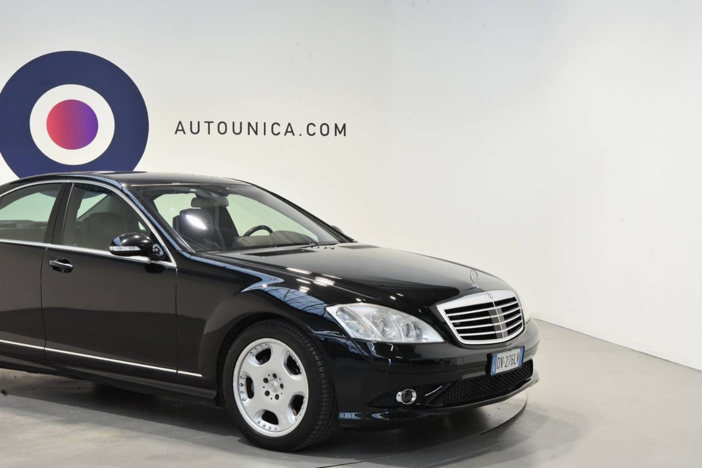 MERCEDES-BENZ S 320 14