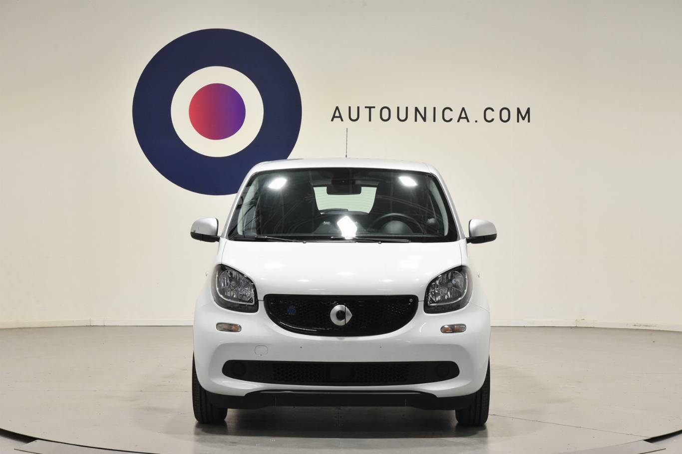 SMART ForFour 5