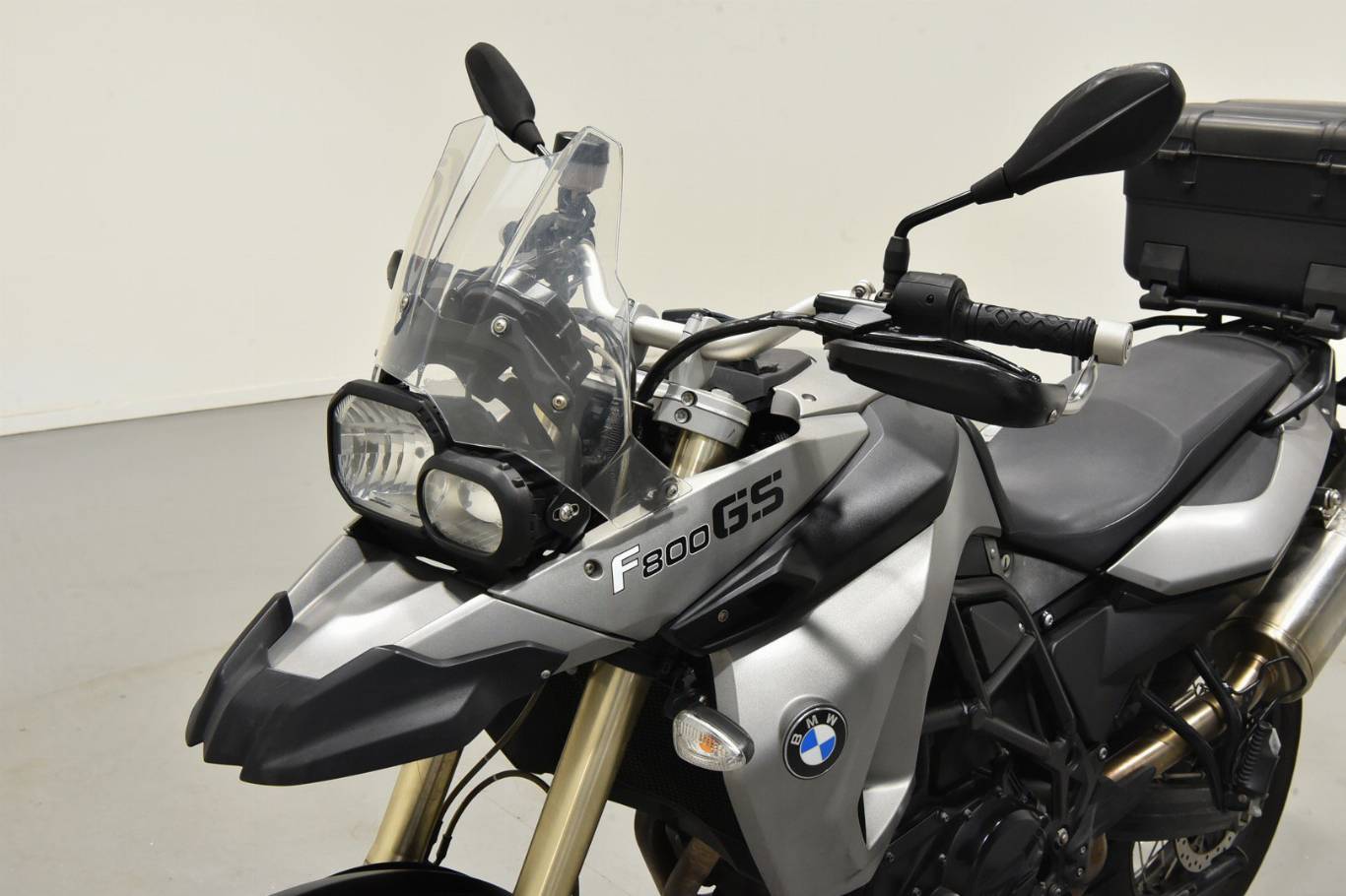 BMW F 800 GS 14