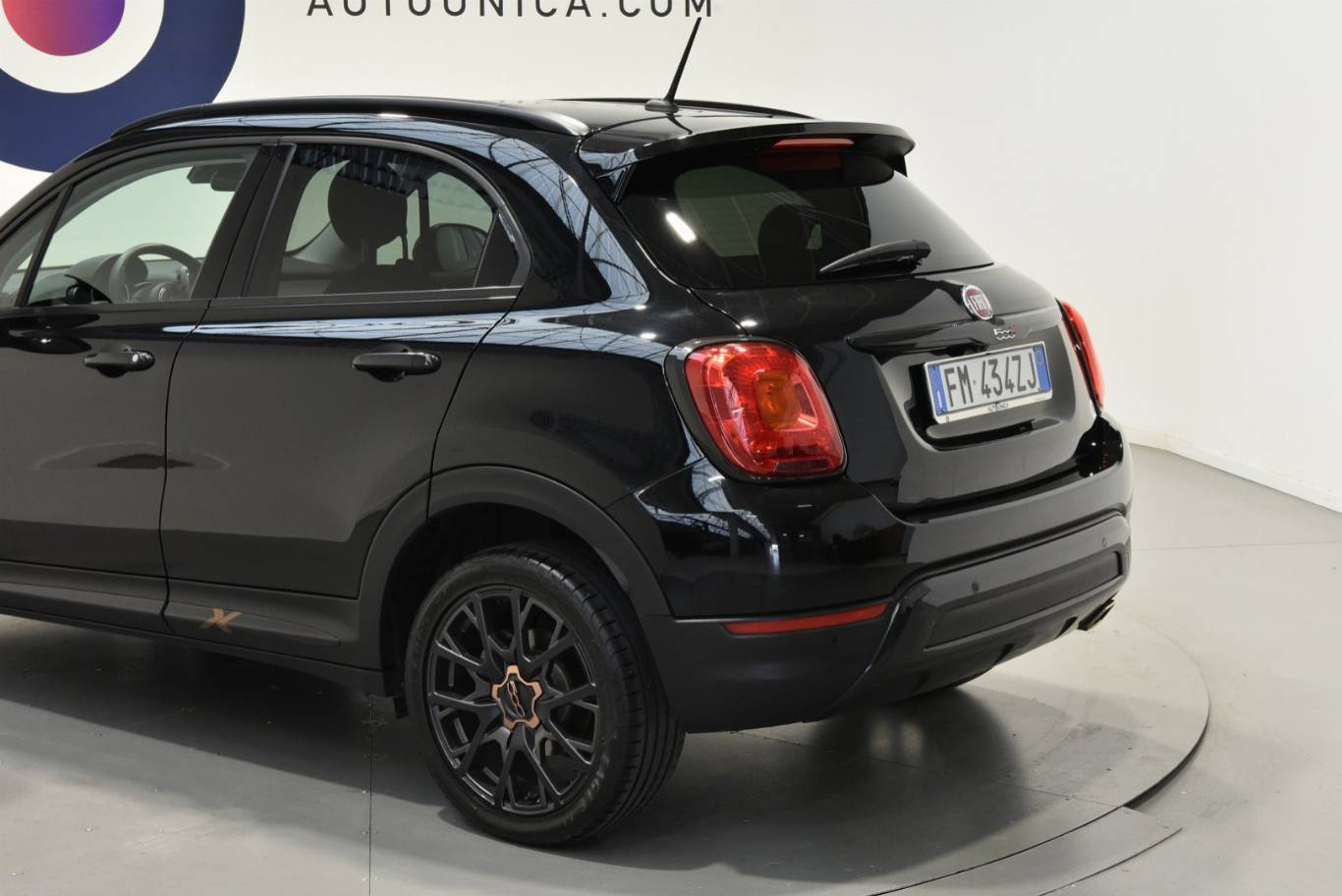 FIAT 500X 38