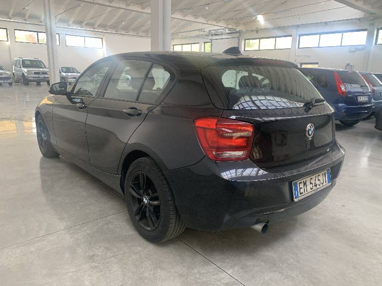 BMW Serie 1 6