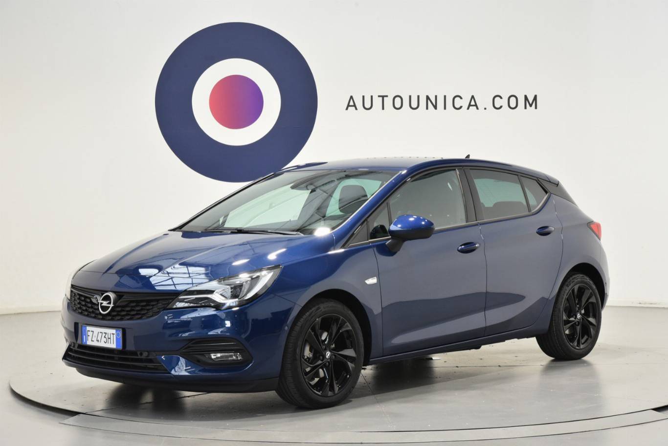 OPEL Astra 1
