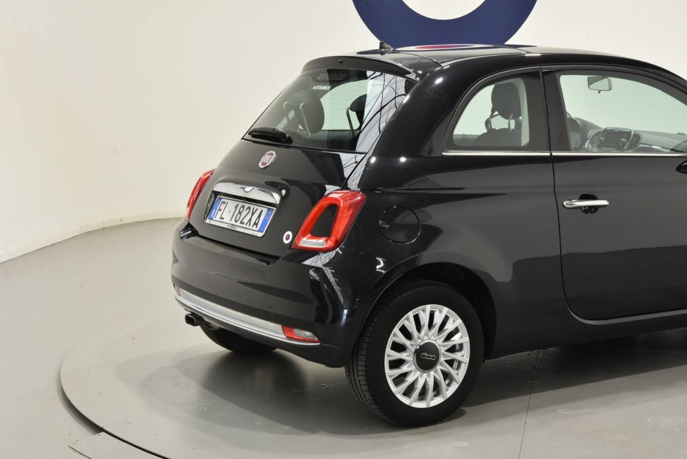 FIAT 500 16