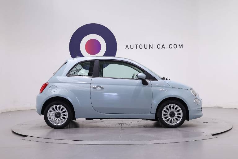 FIAT 500 4