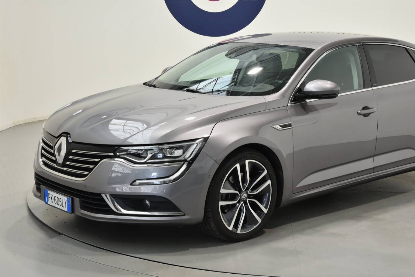 RENAULT Talisman 10