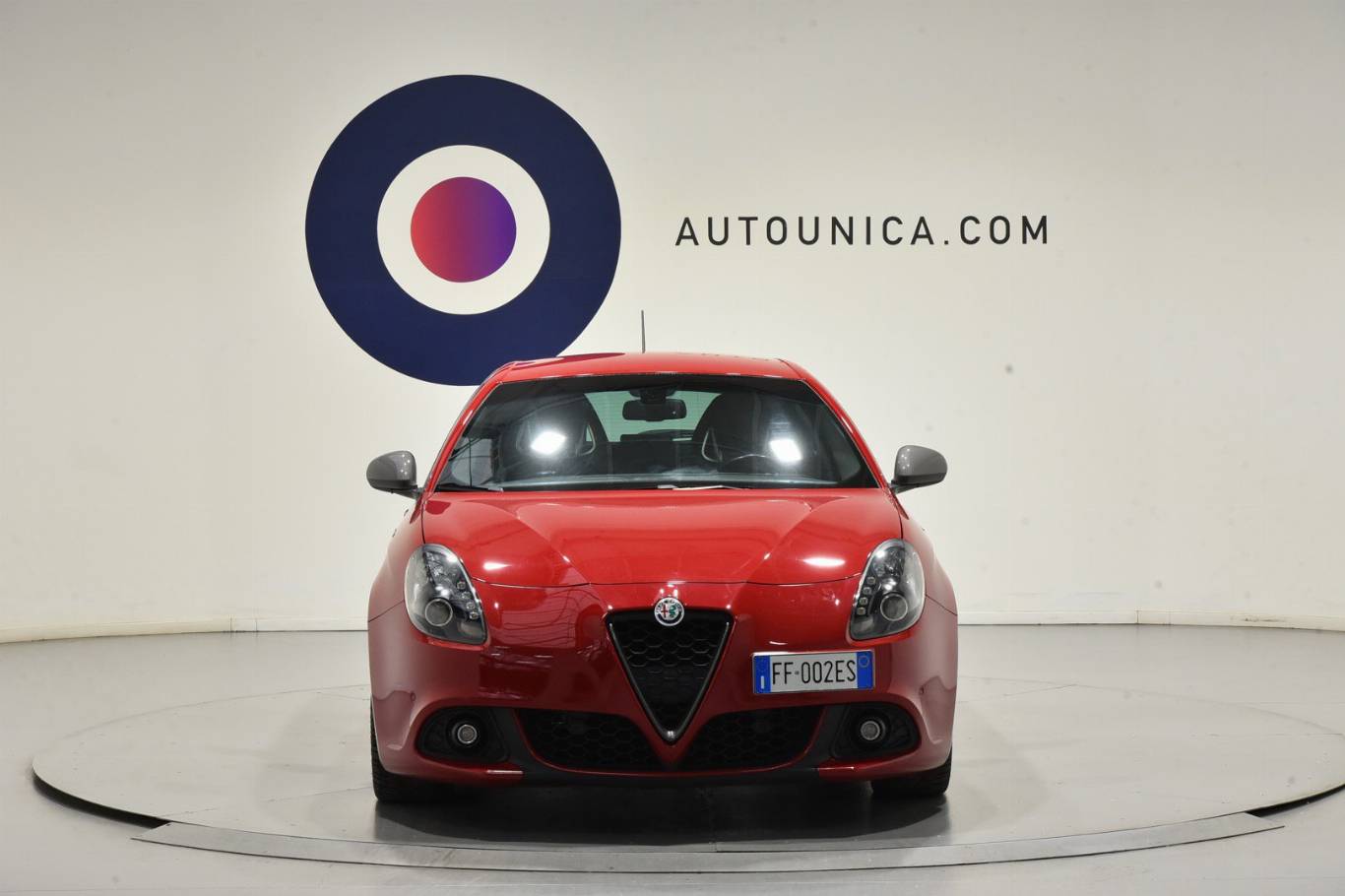 ALFA ROMEO Giulietta 5