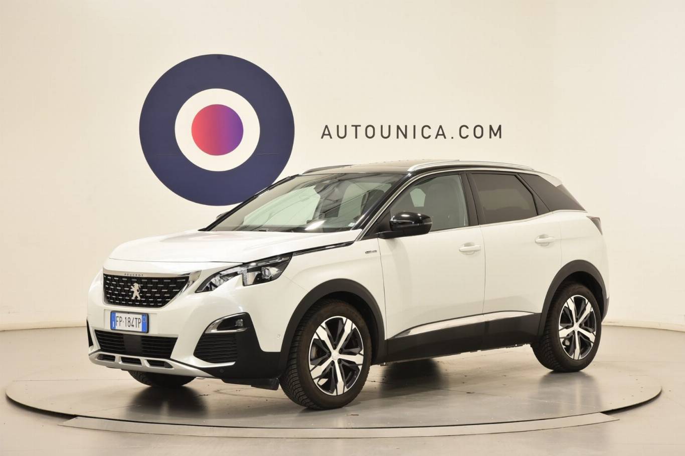 PEUGEOT 3008 1