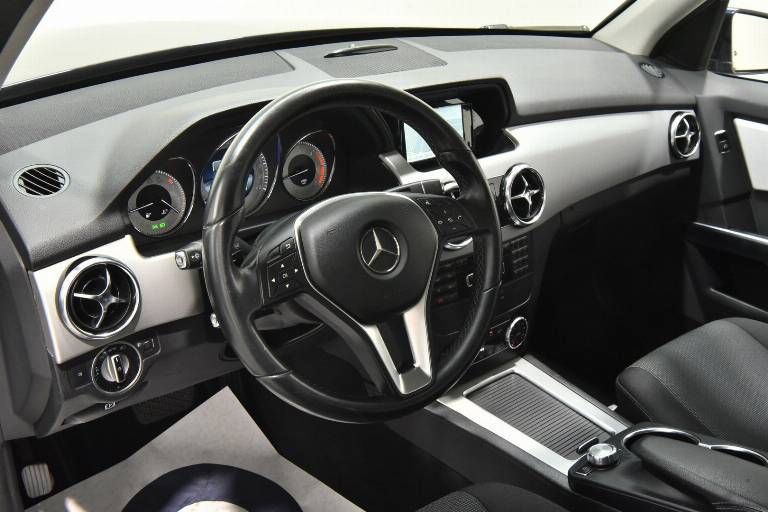MERCEDES-BENZ GLK 220 3