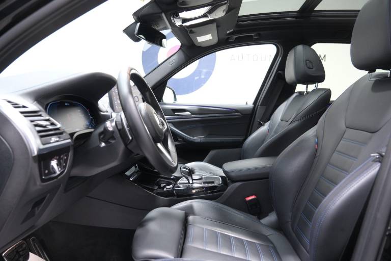 BMW X3 20