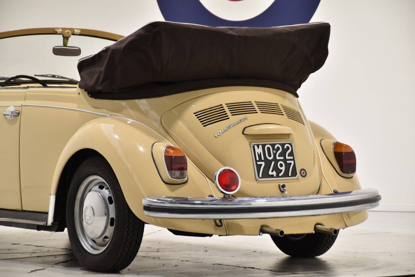 VOLKSWAGEN Maggiolino 86