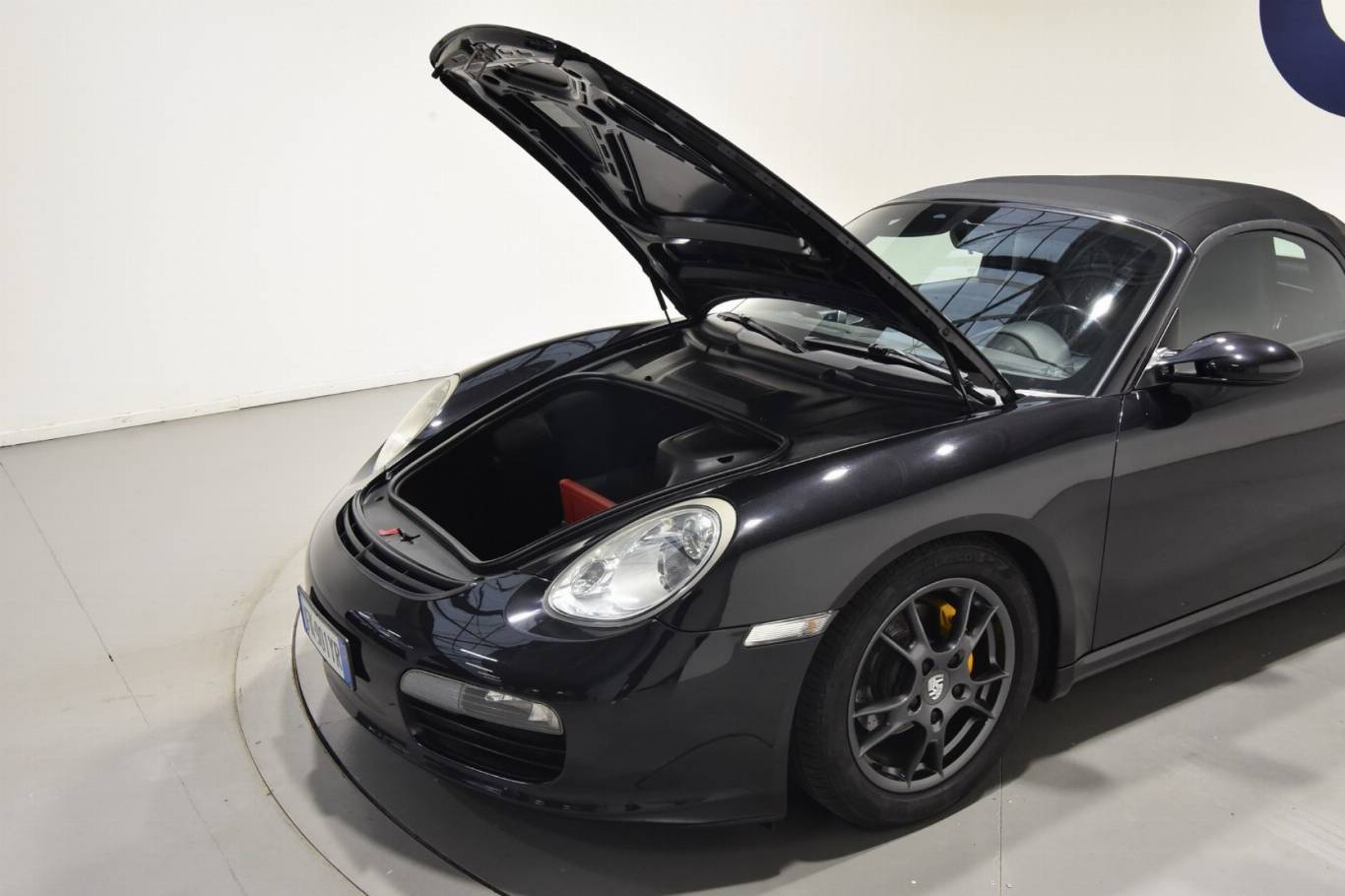 PORSCHE Boxster 36