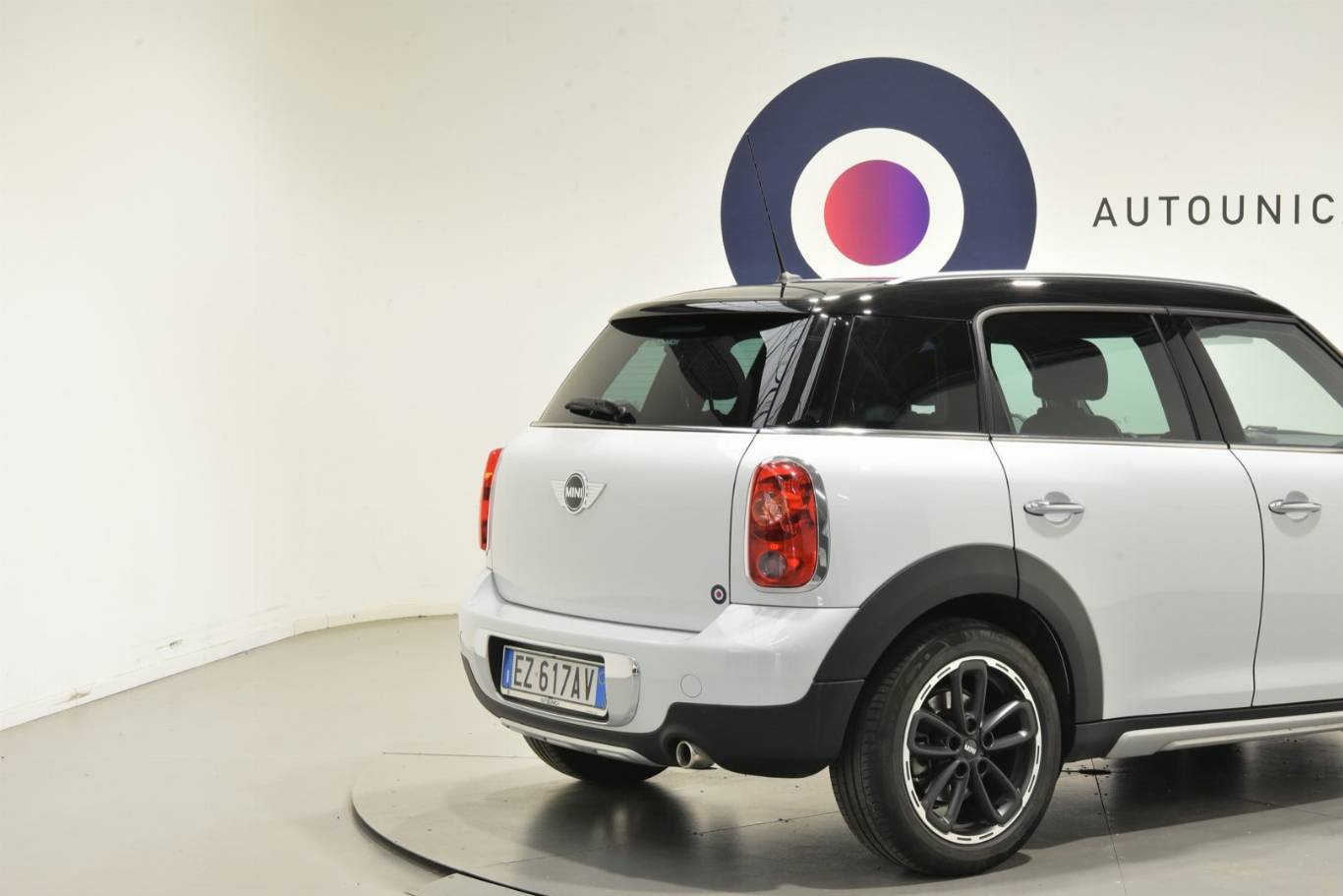 MINI Countryman 16
