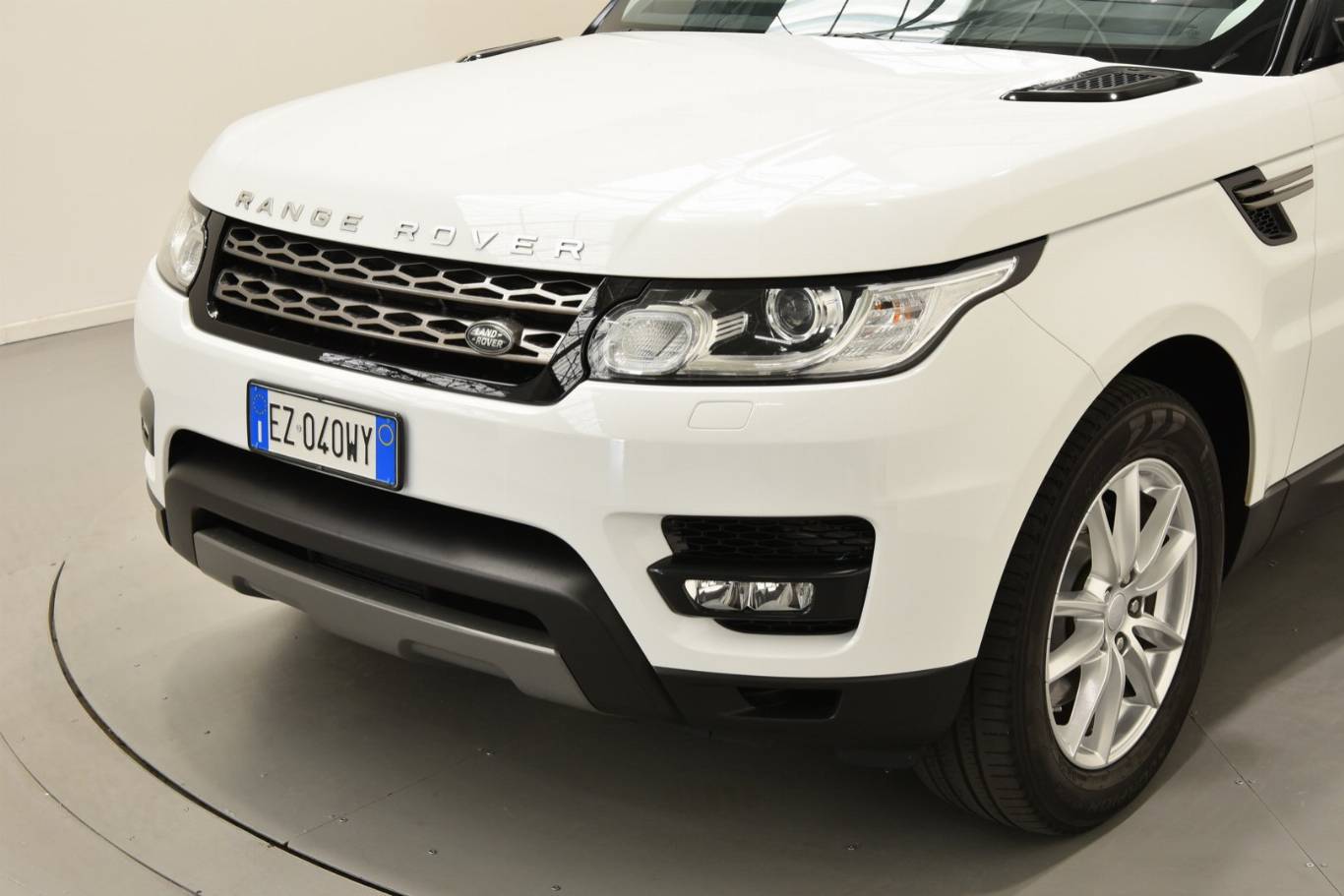 LAND ROVER Range Rover Sport 61