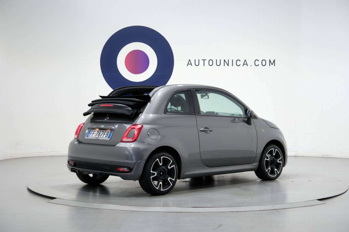 FIAT 500C 15