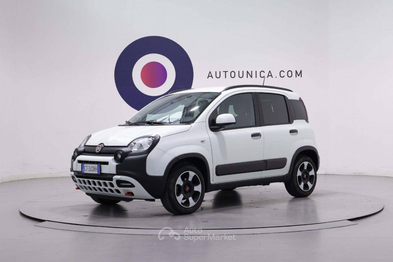 FIAT Panda 1
