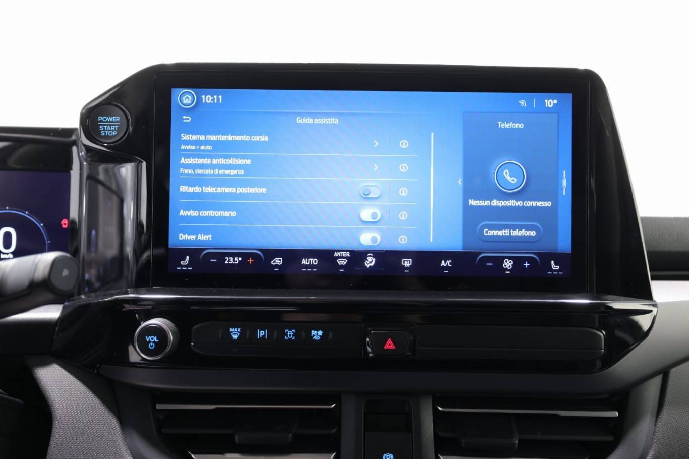 FORD Tourneo Custom 29