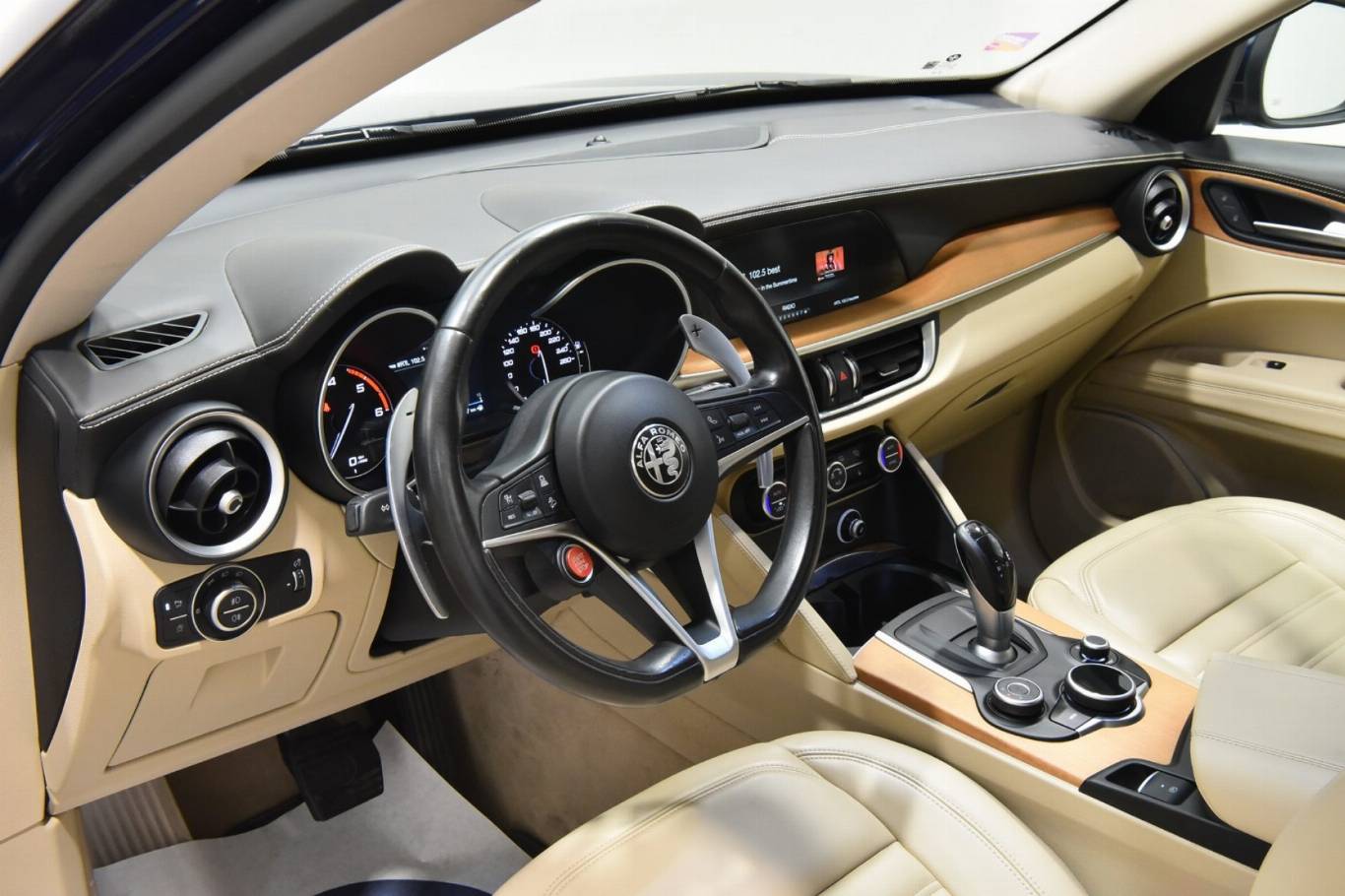 ALFA ROMEO Stelvio 2