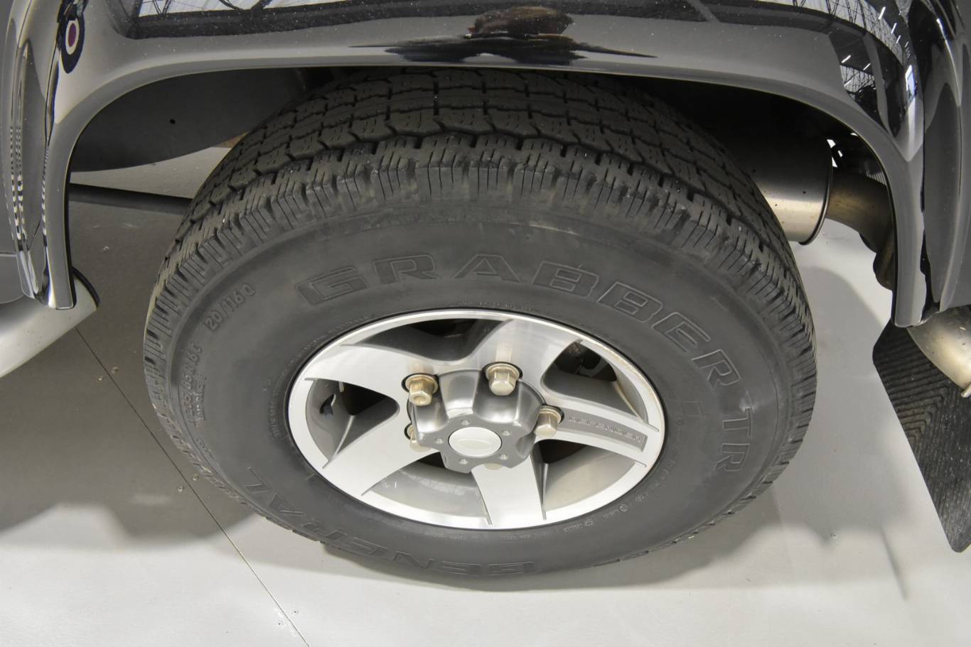 LAND ROVER Defender 35