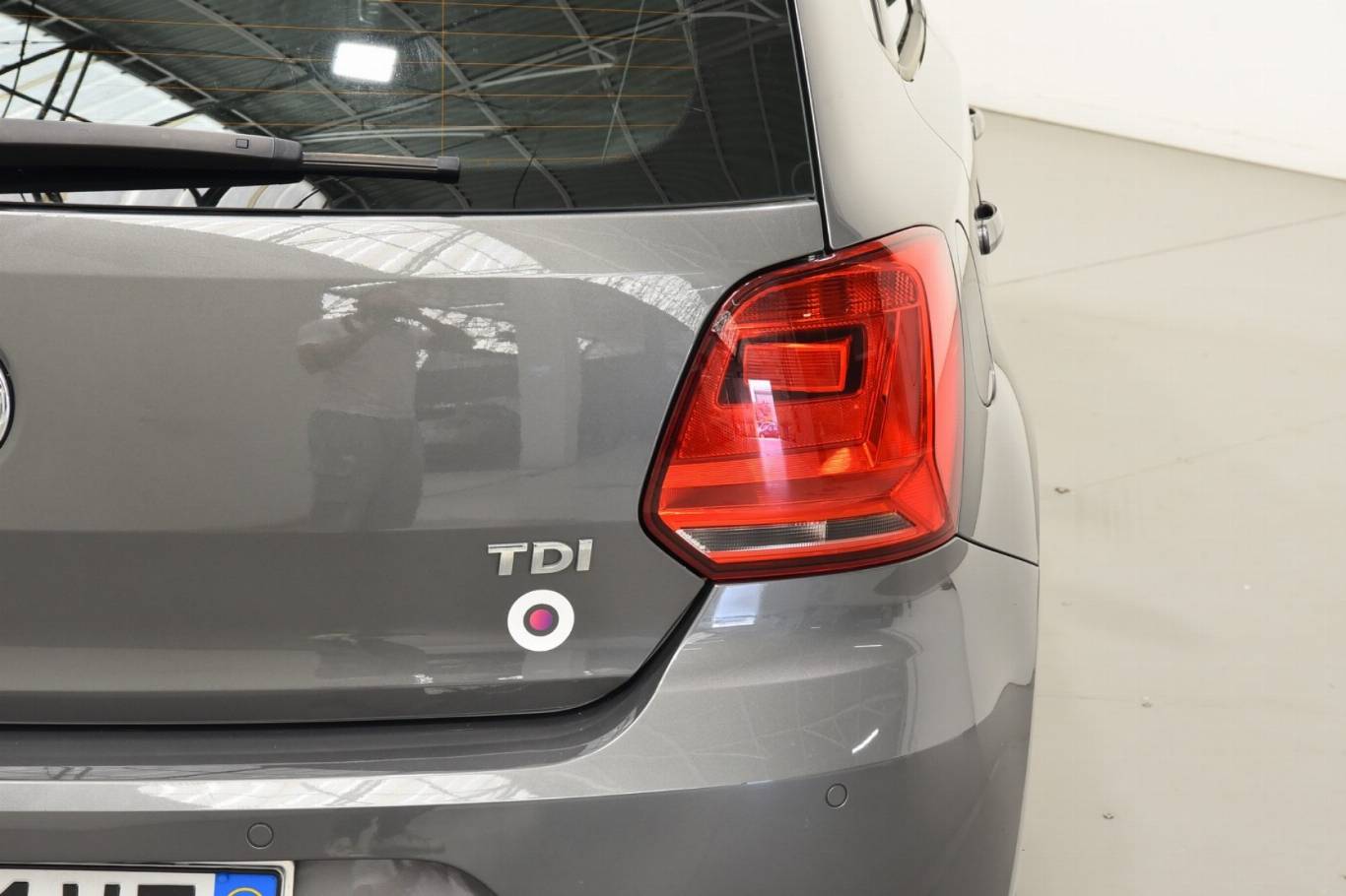 VOLKSWAGEN Polo 9