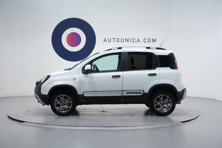 FIAT Panda Cross 18