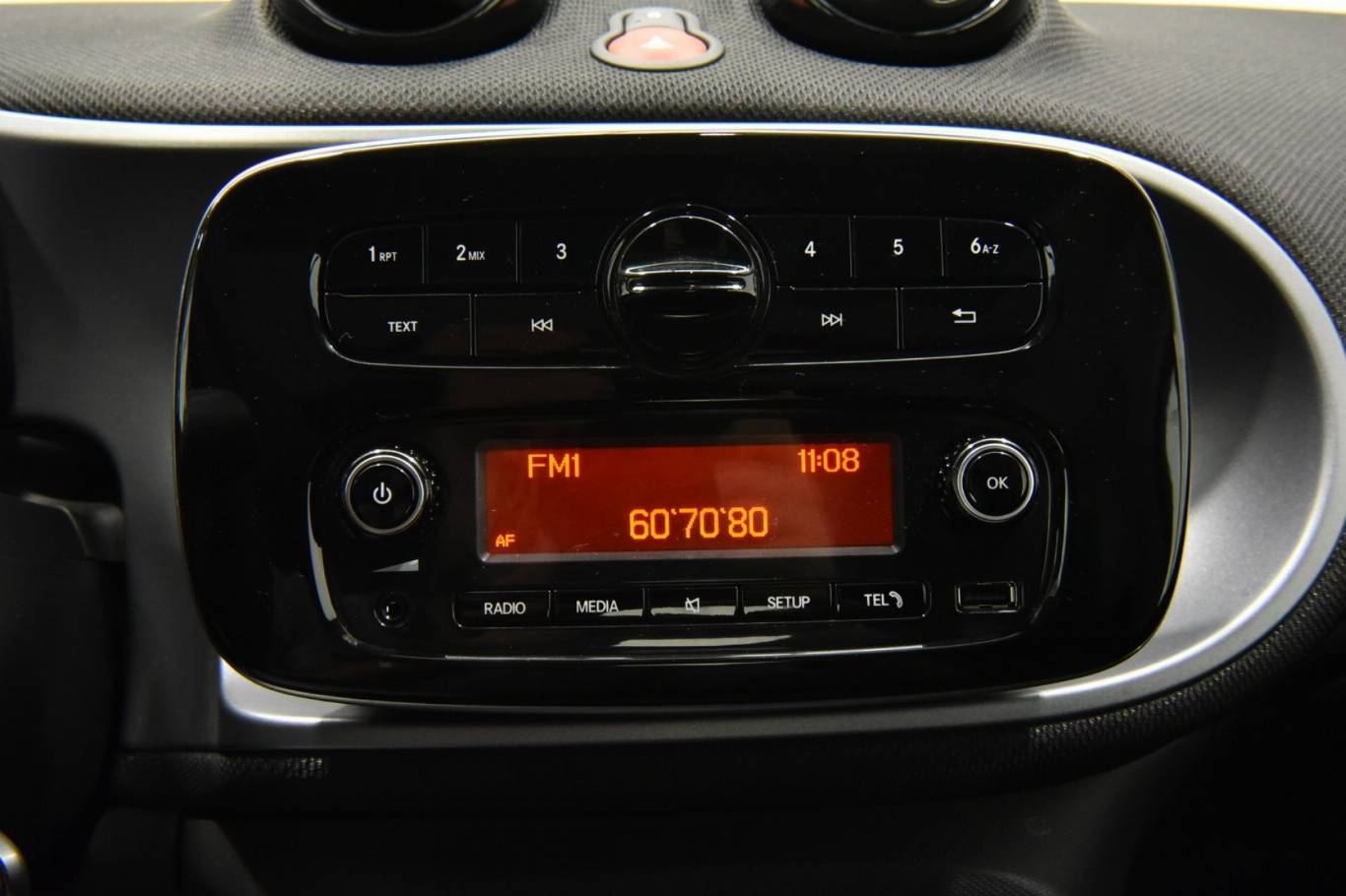 SMART ForTwo 12