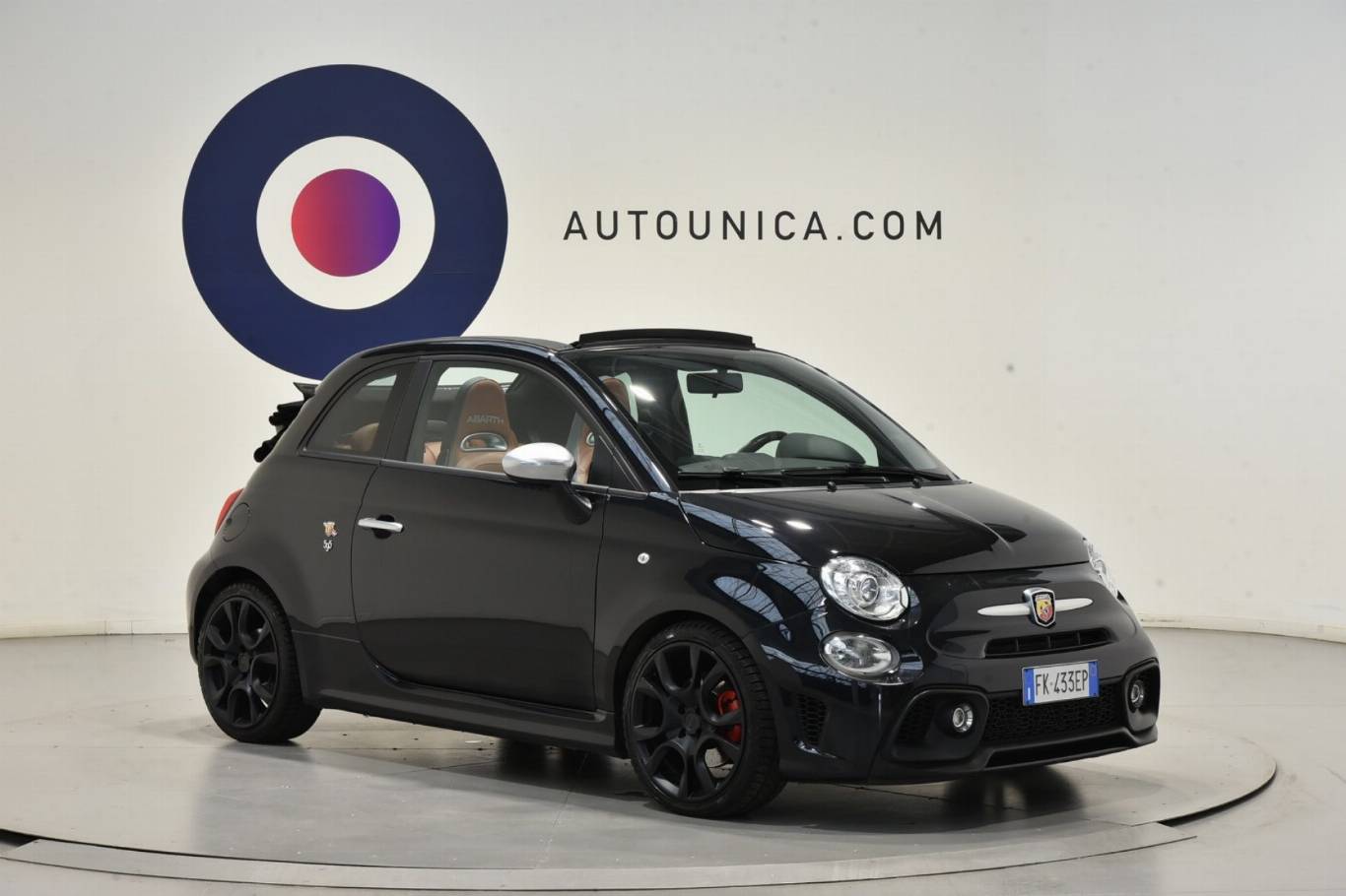 ABARTH 595C 29