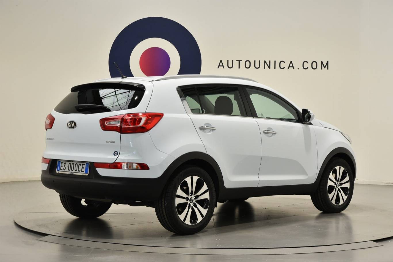 KIA Sportage 30