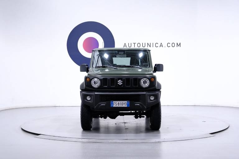 SUZUKI Jimny 2