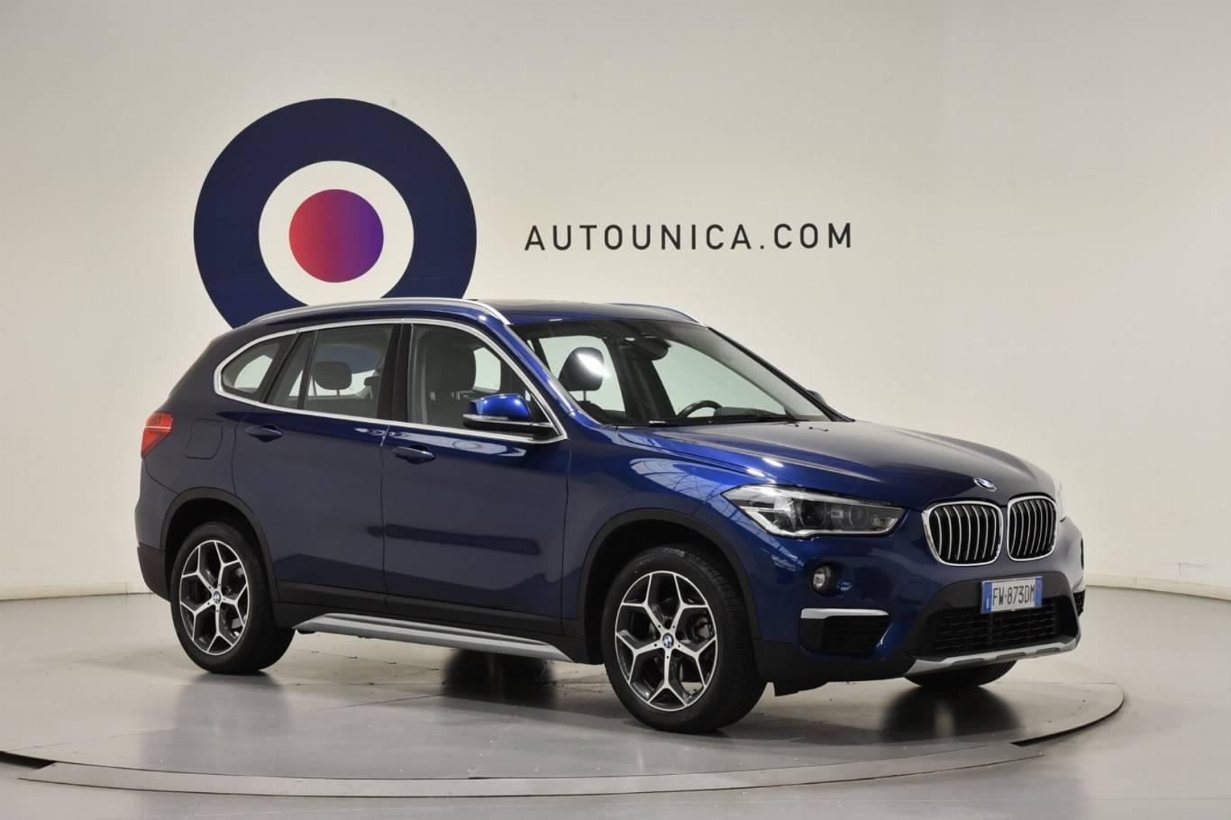 BMW X1 9