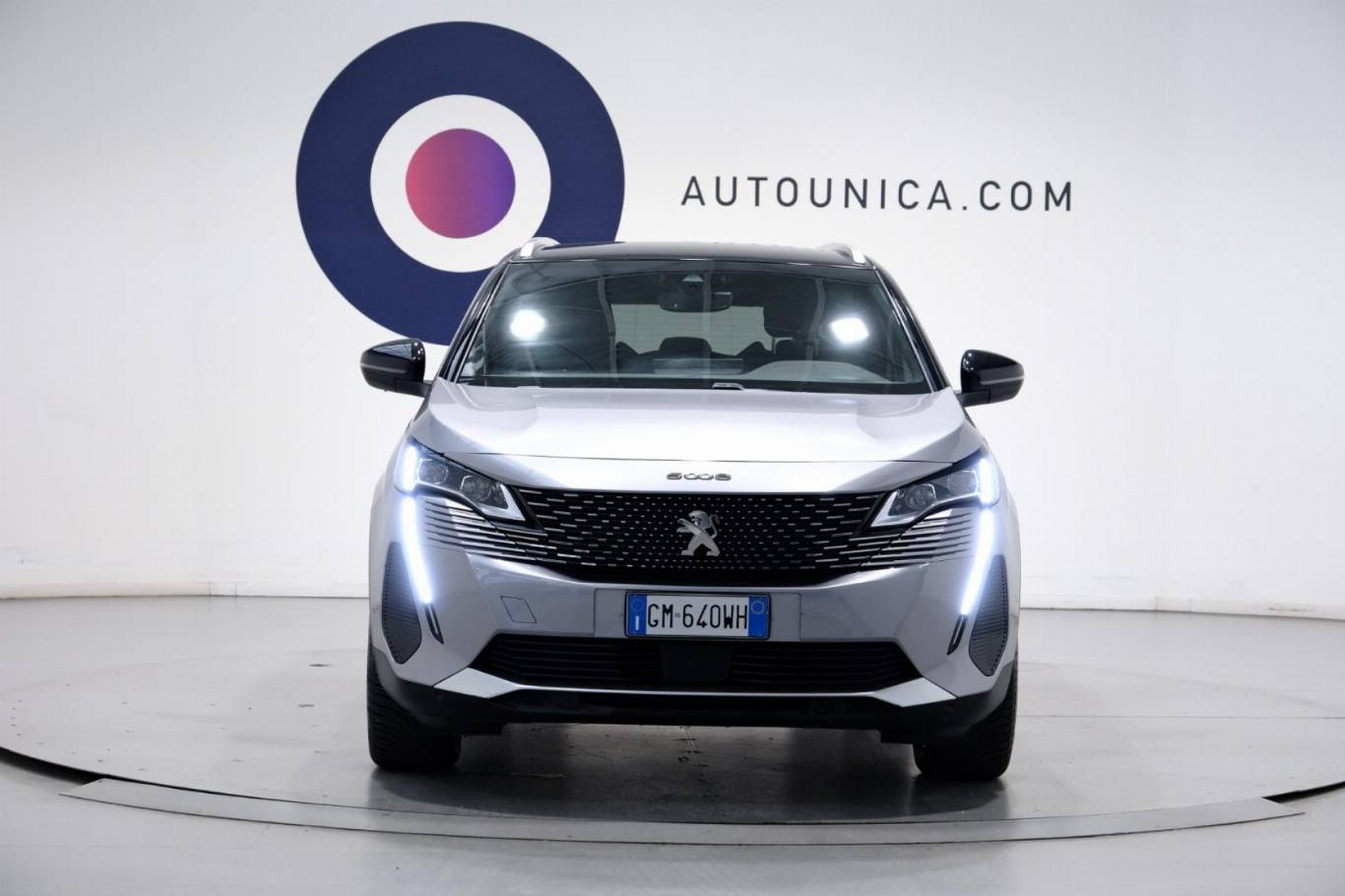 PEUGEOT 5008 2