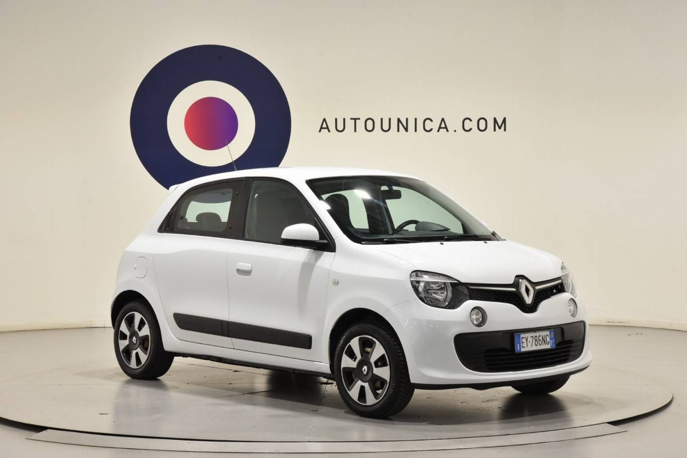 RENAULT Twingo 13