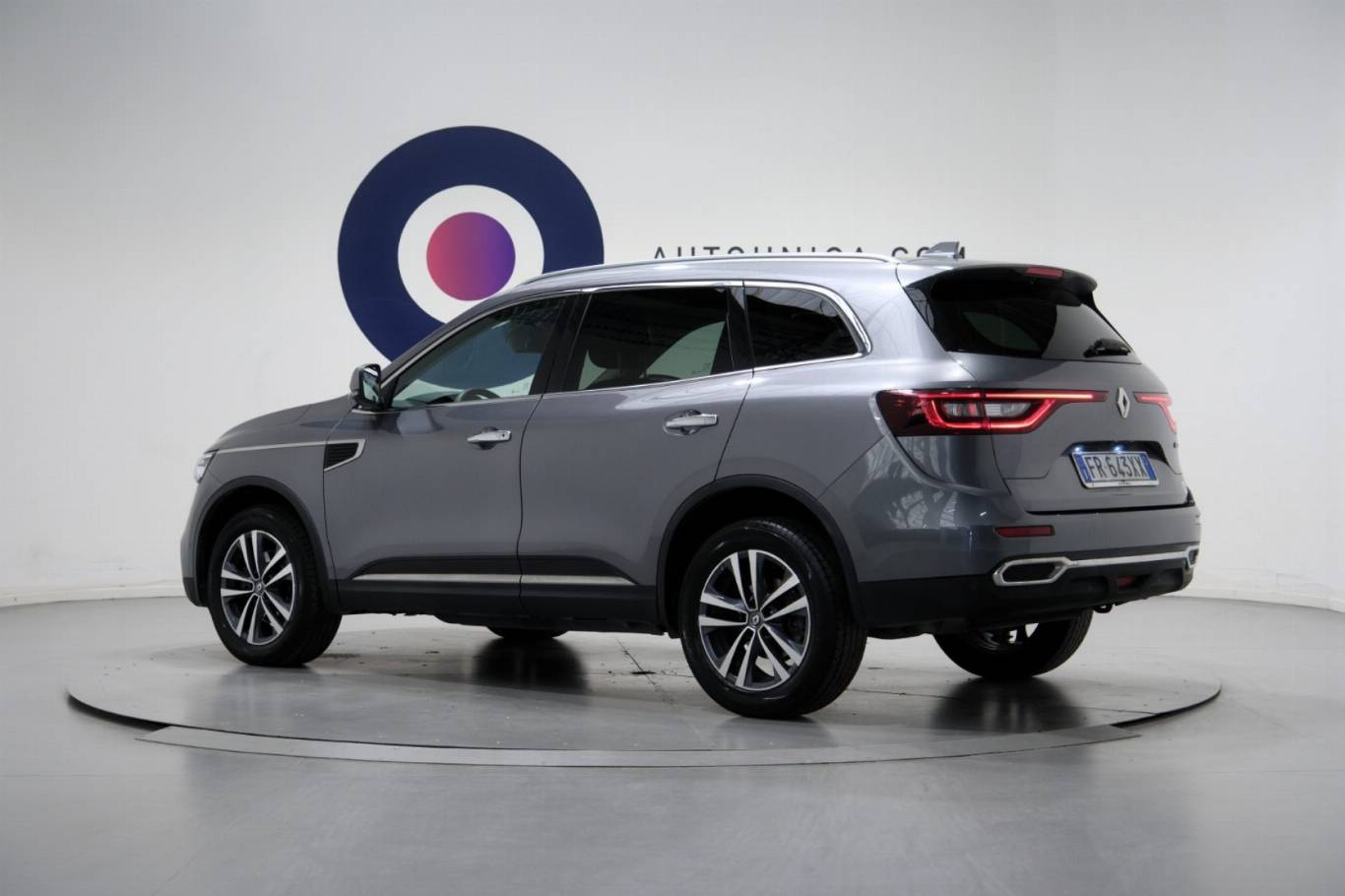 RENAULT Koleos 17