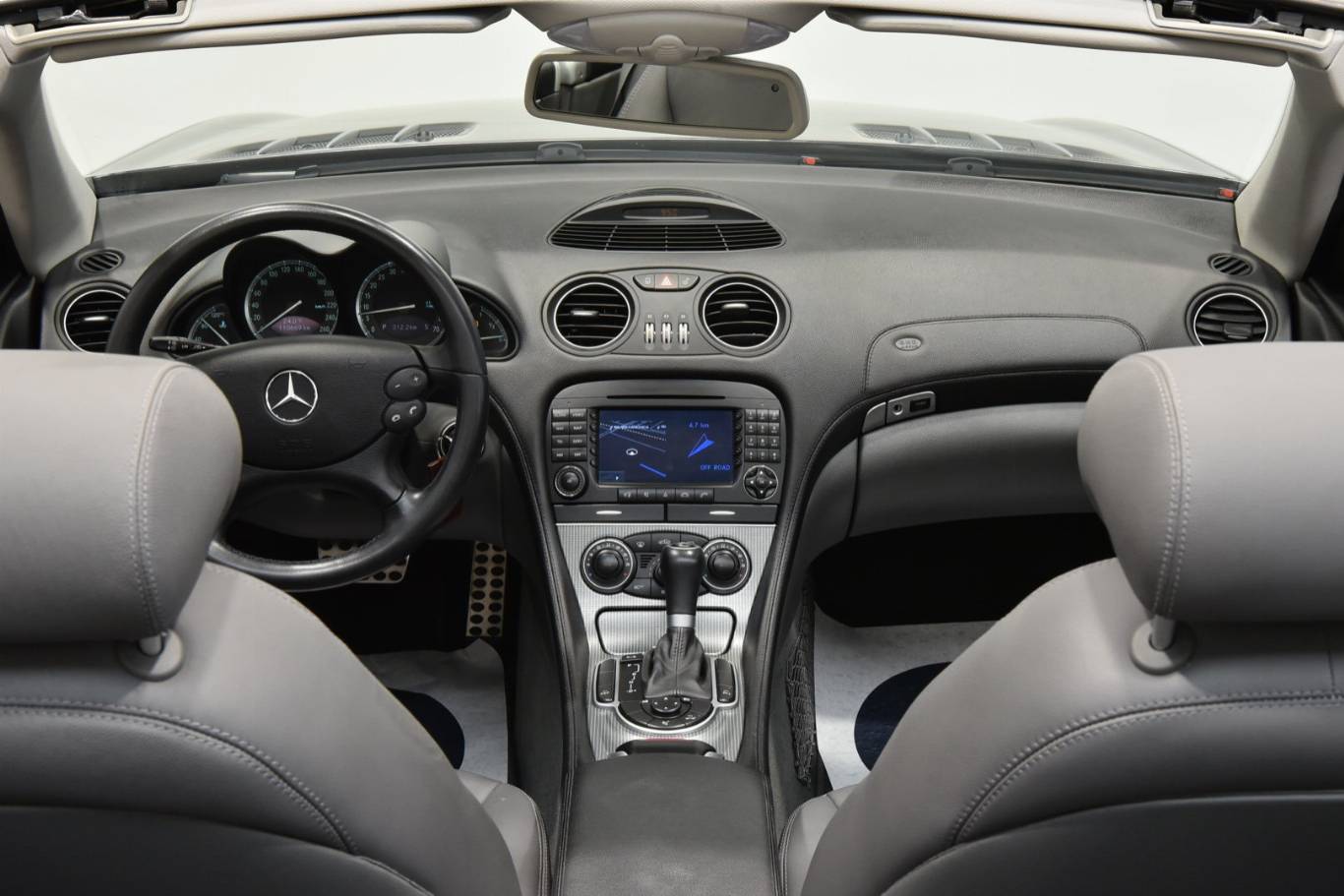 MERCEDES-BENZ SL 350 22