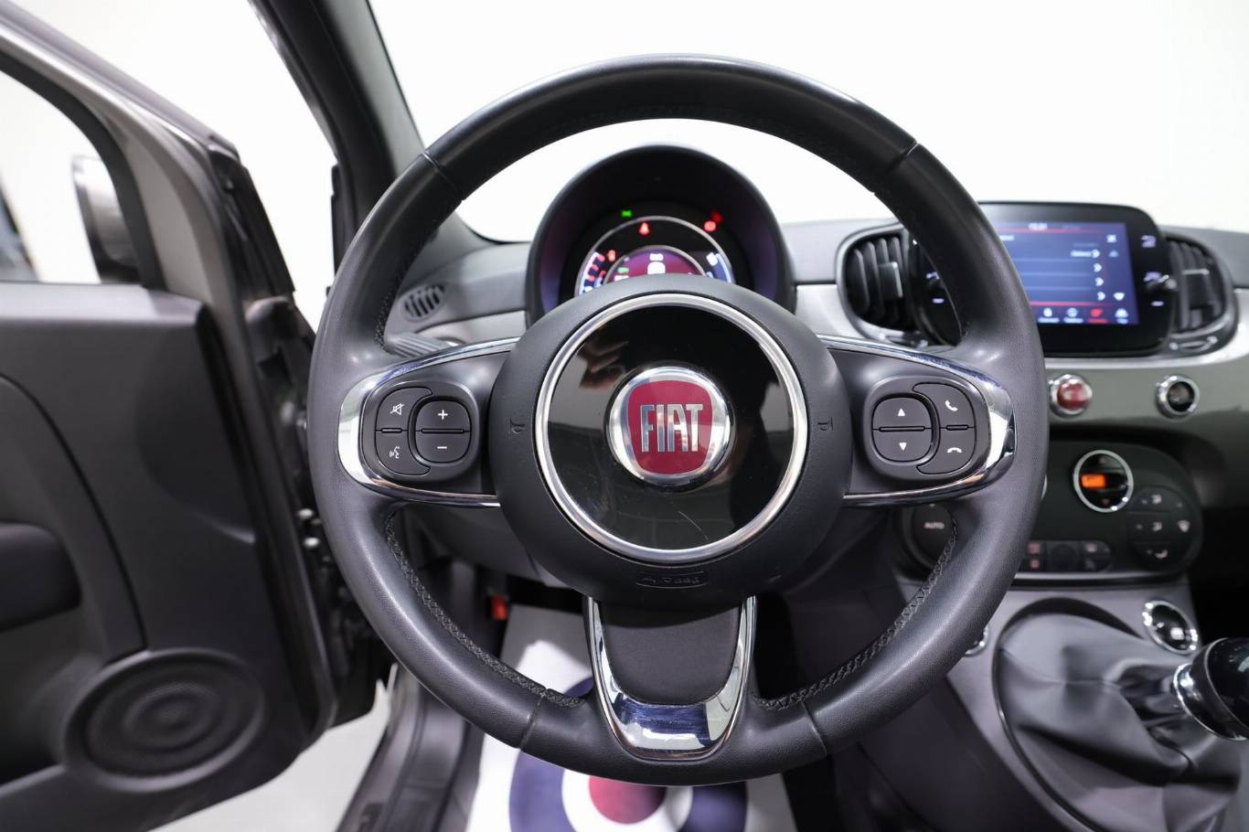 FIAT 500C 12