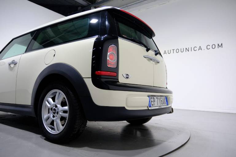 MINI Clubman 35