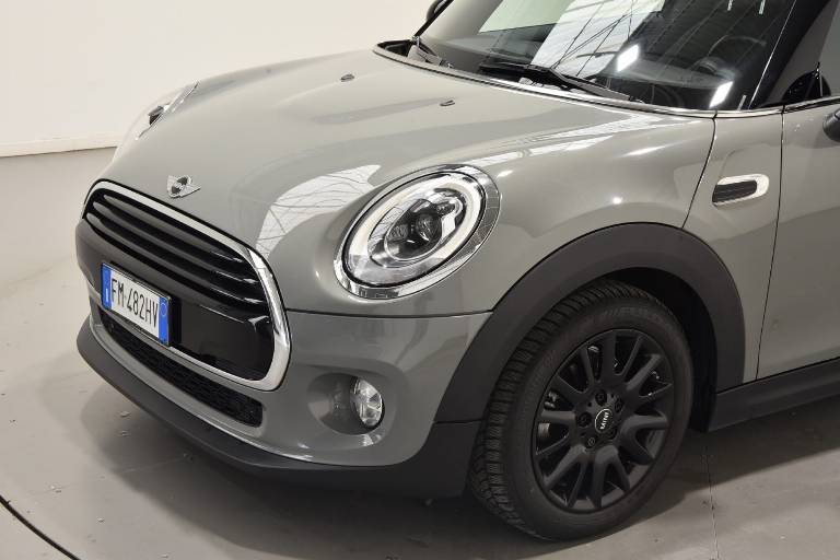 MINI Cooper D 43