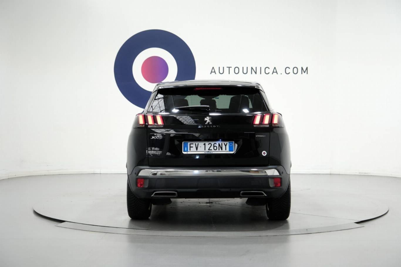PEUGEOT 3008 16