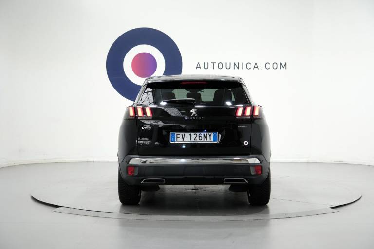 PEUGEOT 3008 16