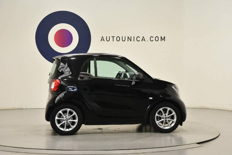 SMART ForTwo 8