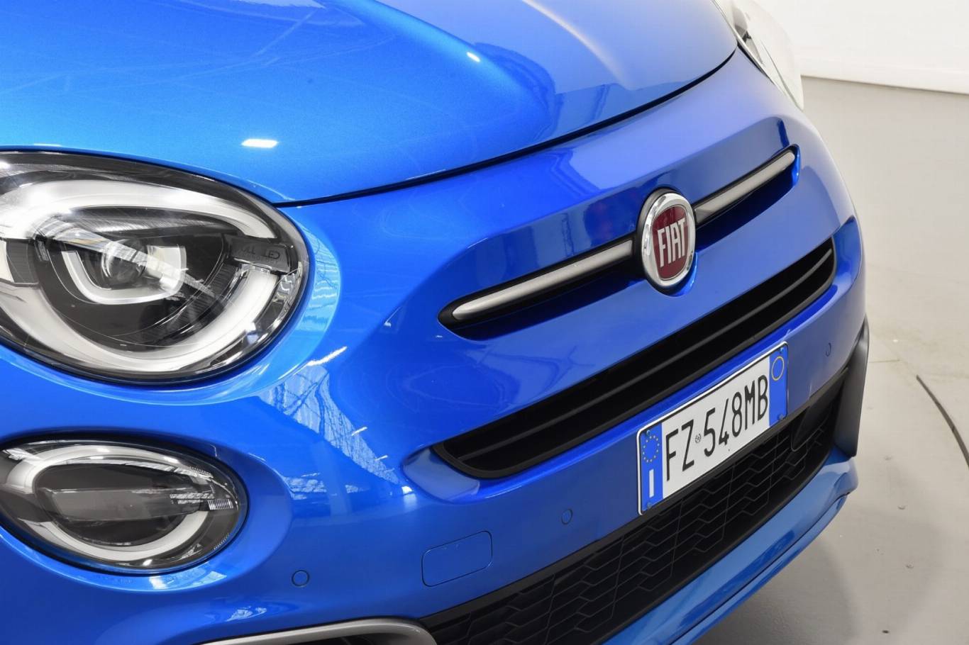 FIAT 500X 38