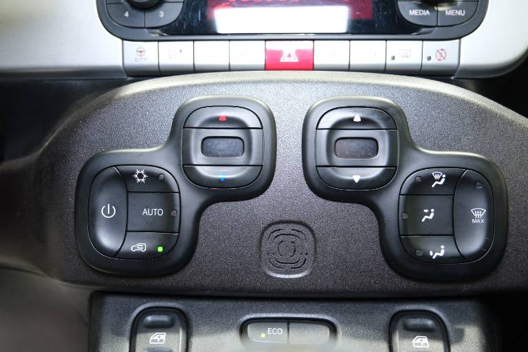FIAT Panda Cross 25