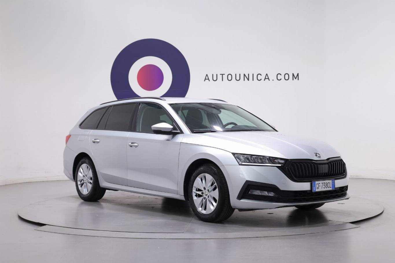 SKODA Octavia 3