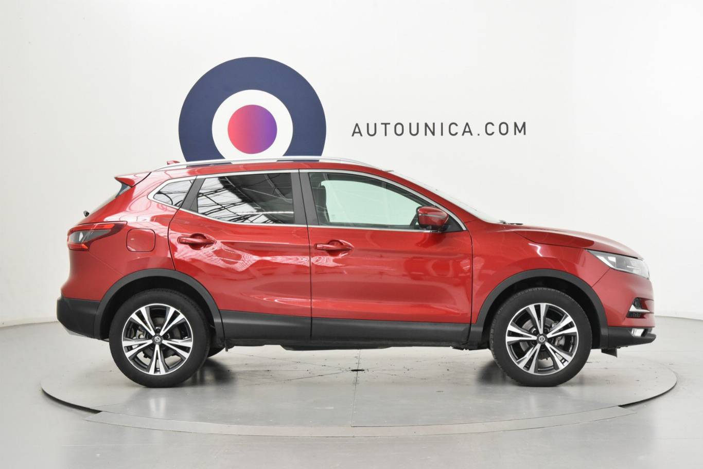 NISSAN Qashqai 23