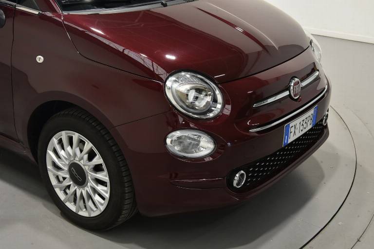 FIAT 500 40