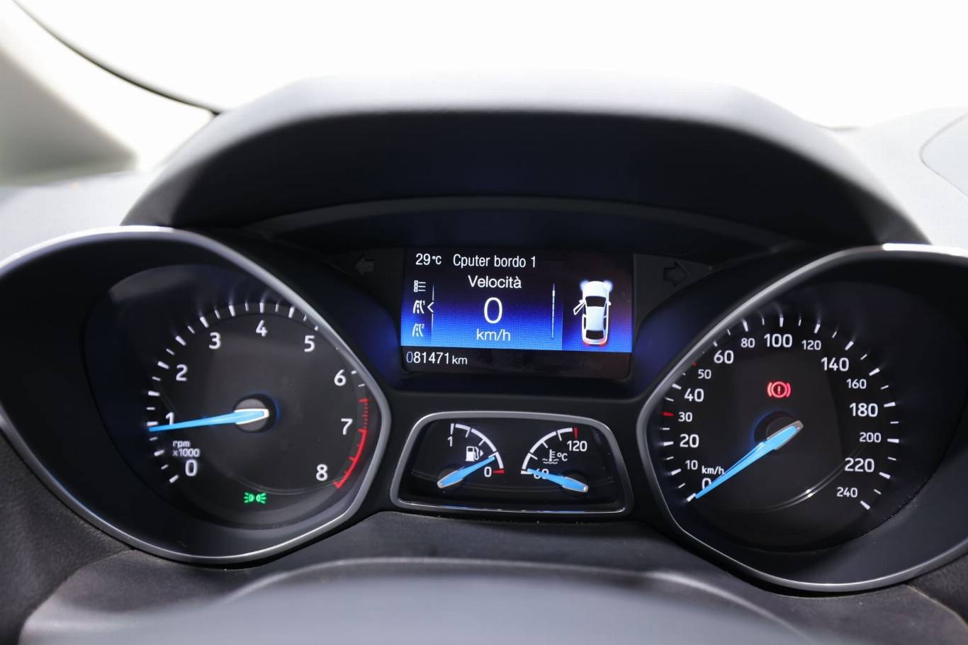 FORD C-Max 27