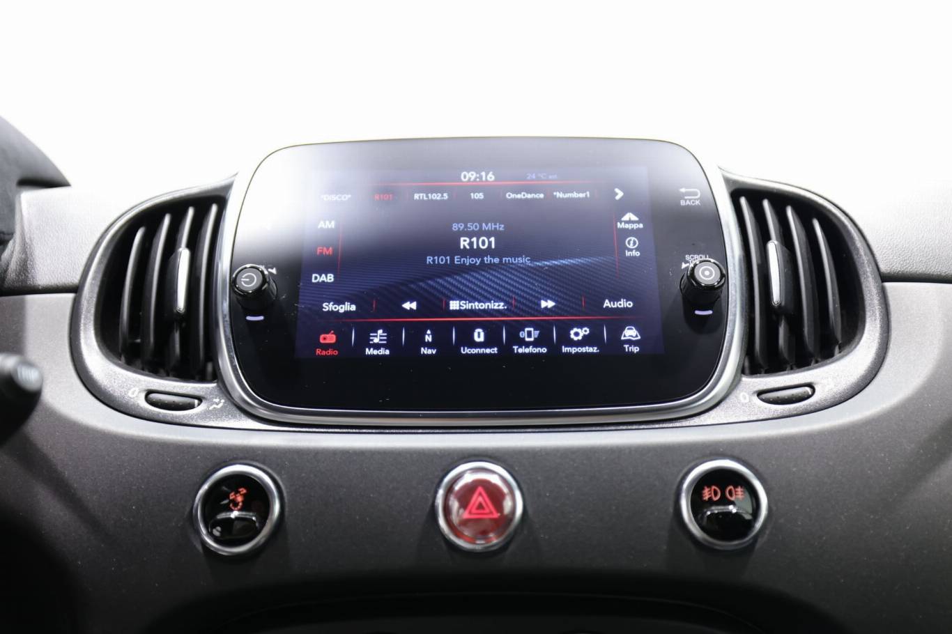 ABARTH 595 24