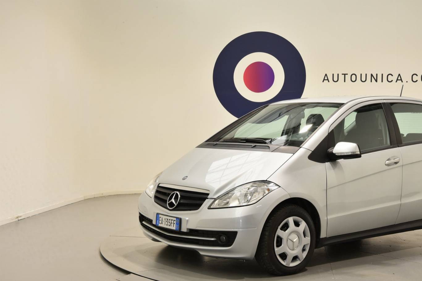 MERCEDES-BENZ A 160 35