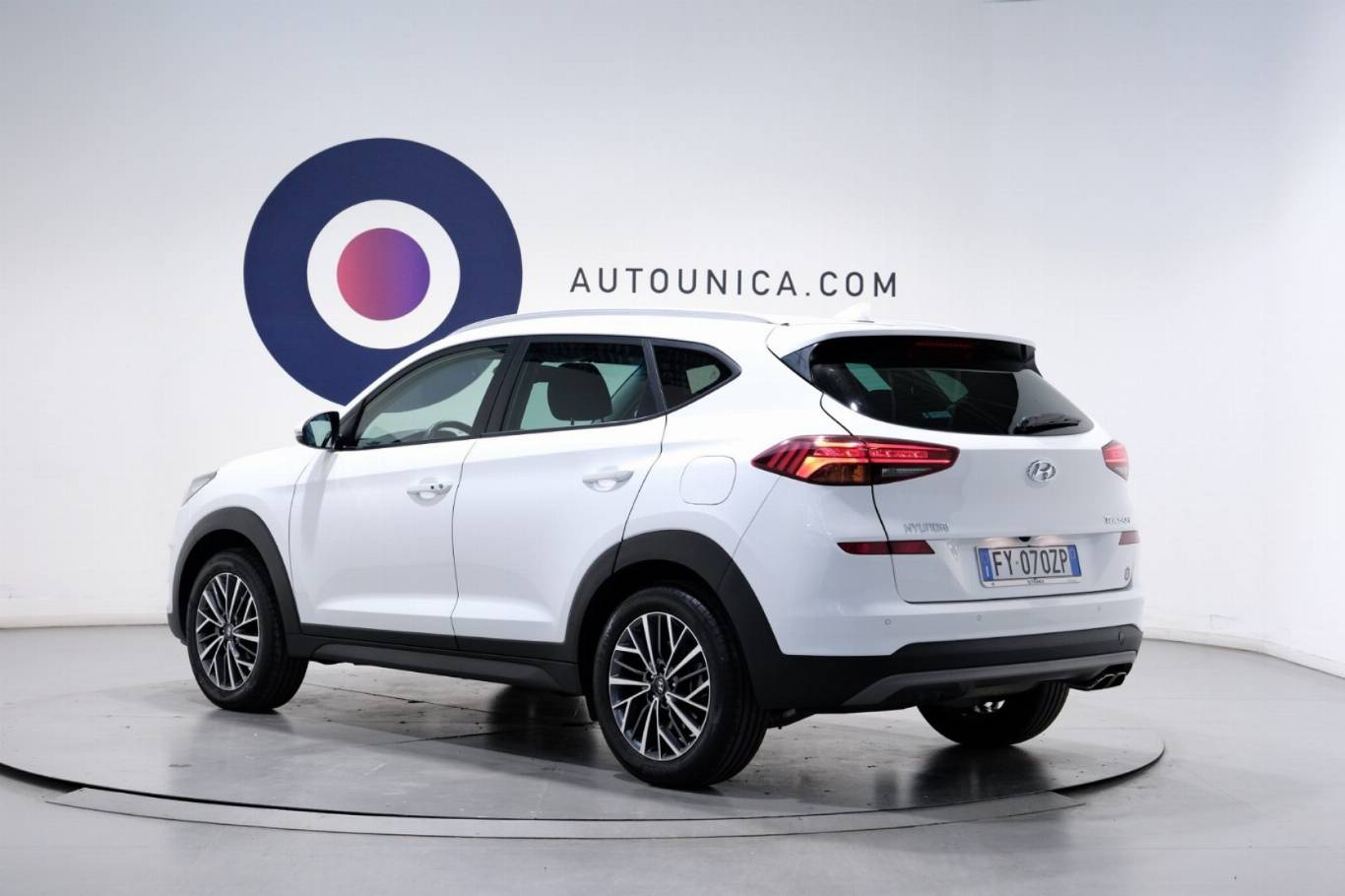 HYUNDAI Tucson 17