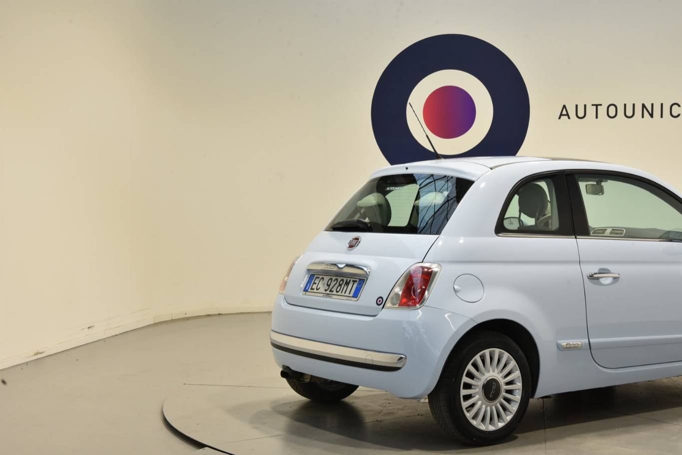 FIAT 500 17